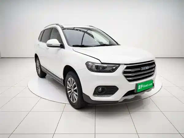 Haval H6 2018