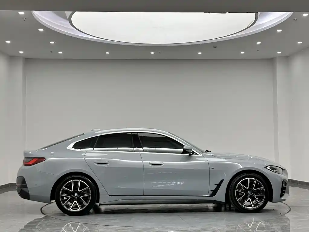 BMW 4 Series 2023 — фото 3