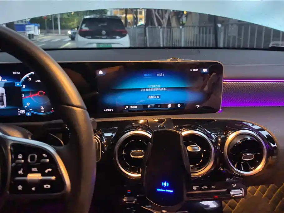 Mercedes-Benz A-Class 2020 — фото 13