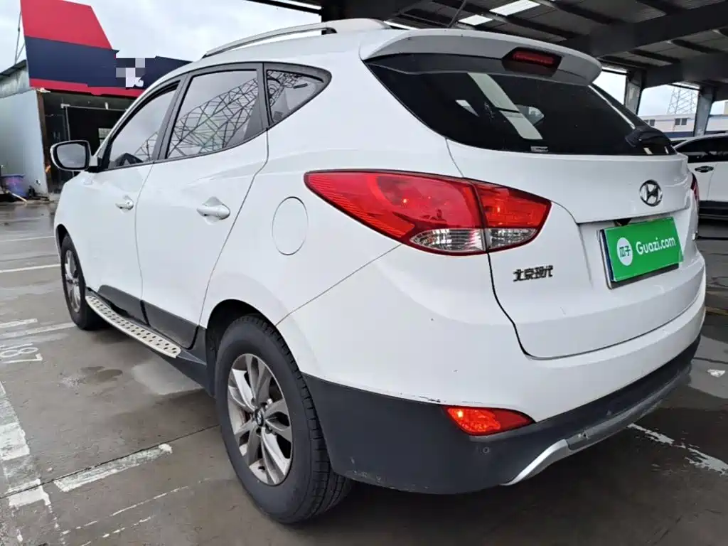Hyundai ix35 2015
