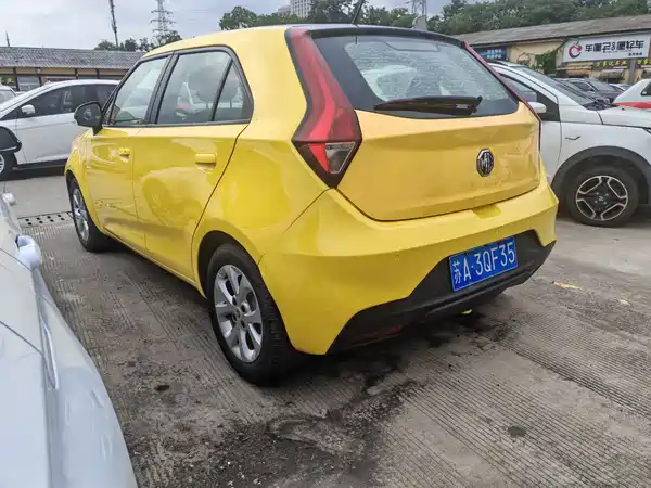 MG MG3 2018