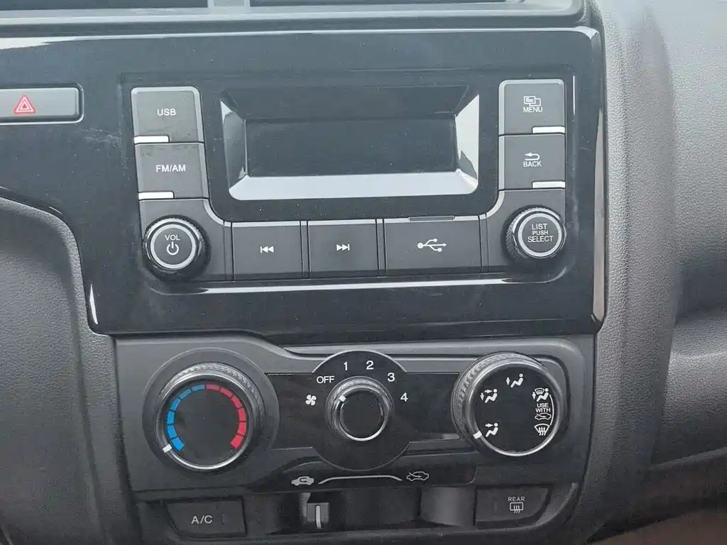 Honda Fit 2019 — фото 15