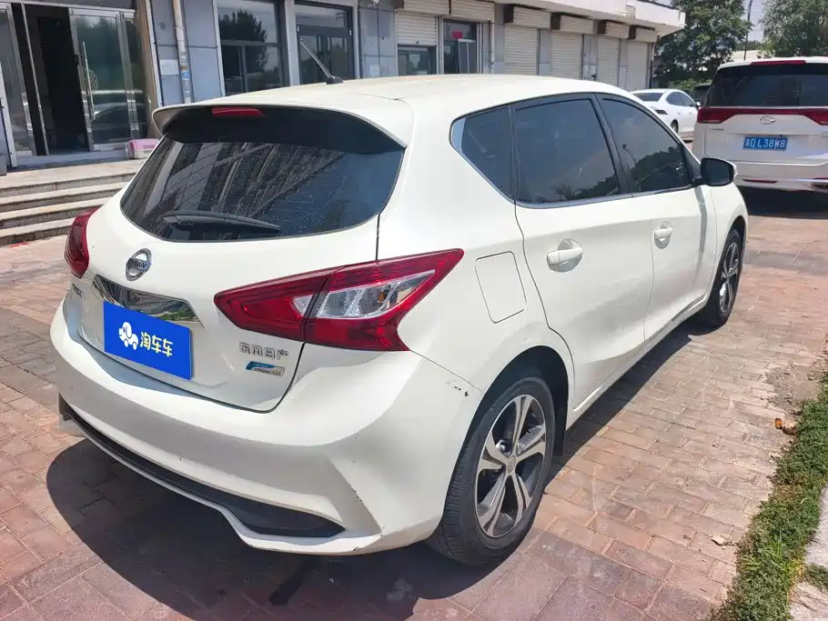 Nissan Tiida 2020