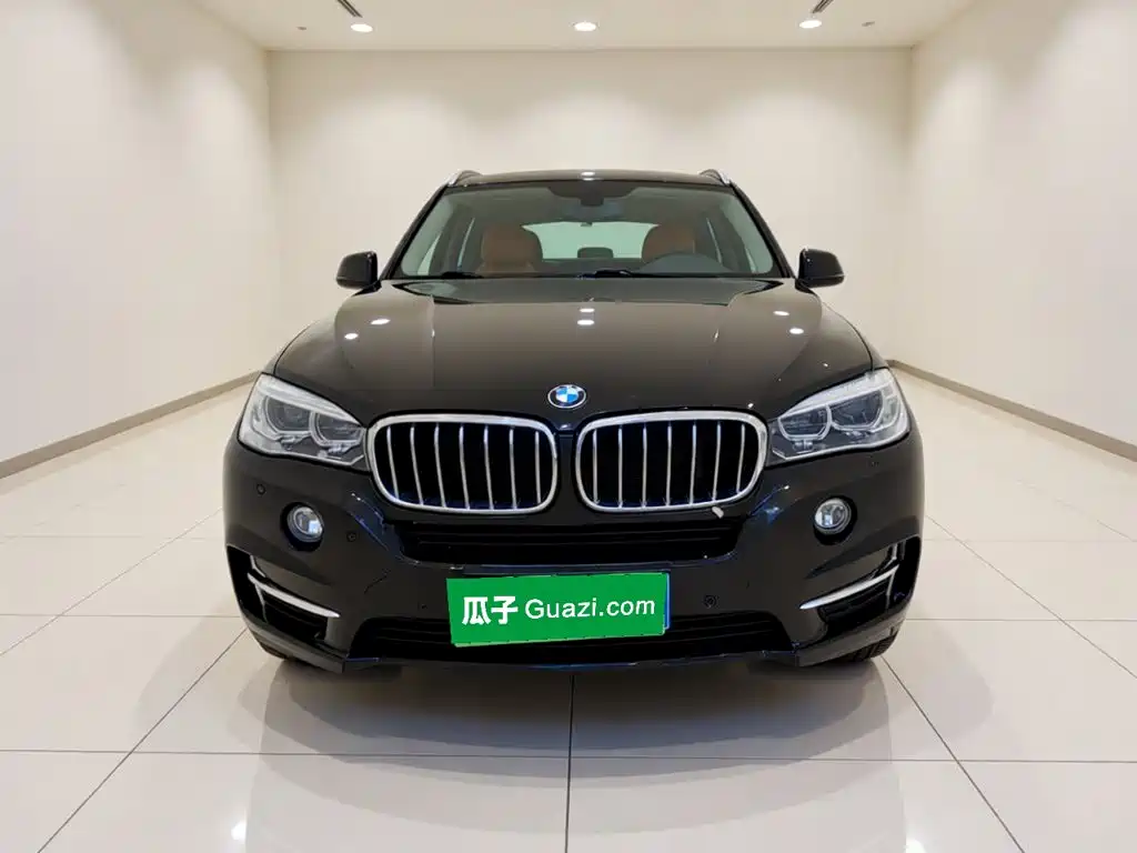 BMW X5 2017 — фото 2