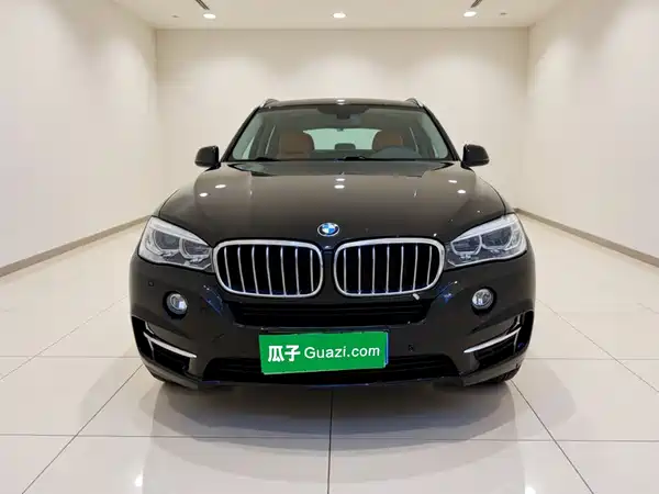 BMW X5 2017