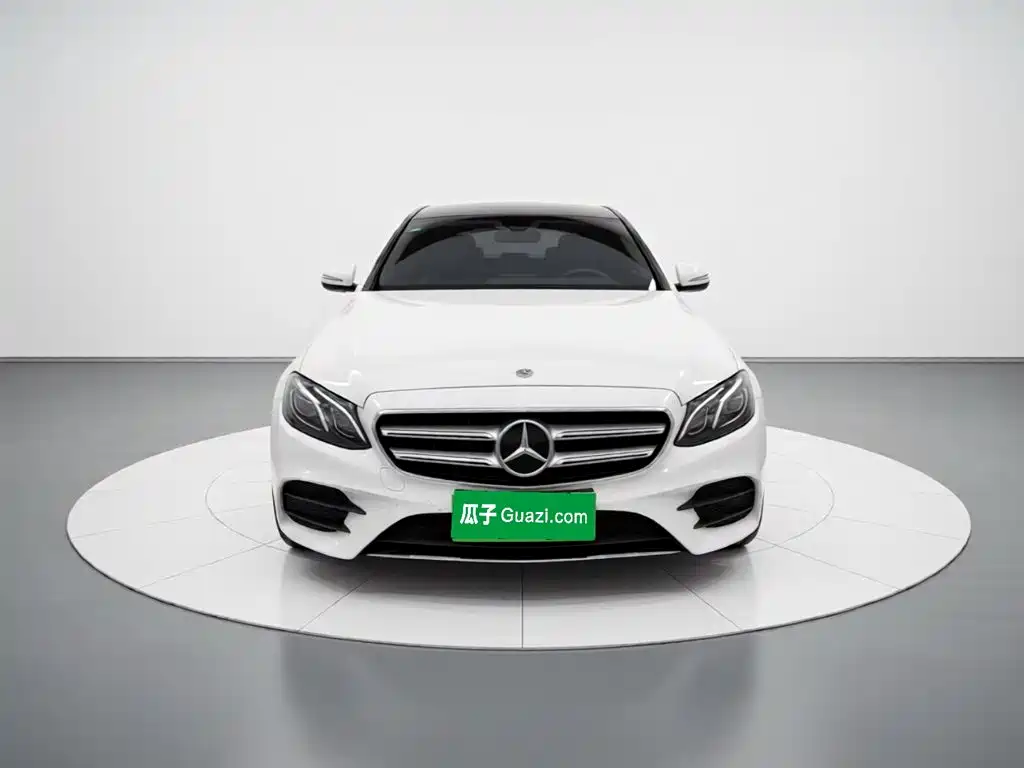 Mercedes-Benz E-Class 2017 — фото 2