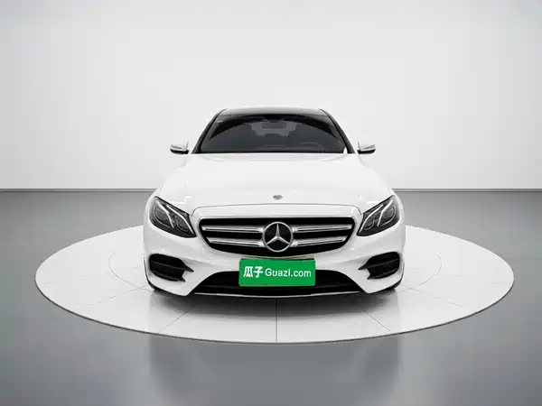 Mercedes-Benz E-Class 2017