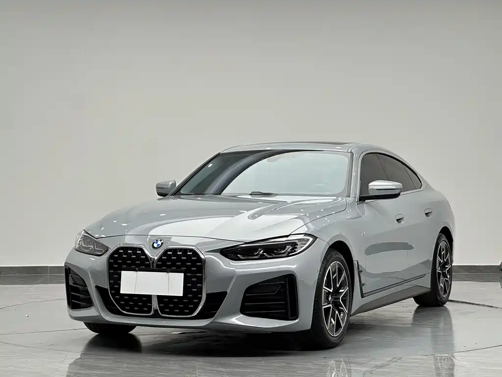 BMW 4 Series 2023 — фото 1