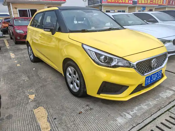MG MG3 2018