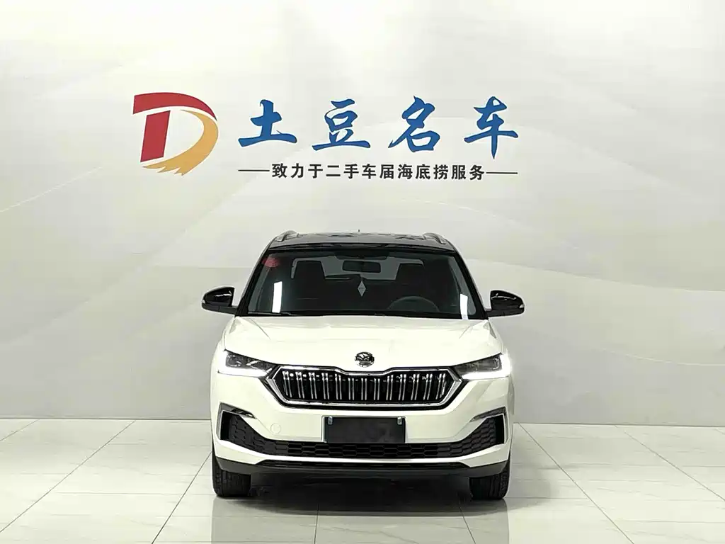 Skoda Kamiq 2022 — фото 2
