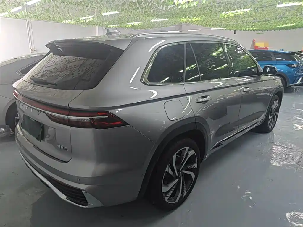 Geely Xingyue L 2023 — фото 7