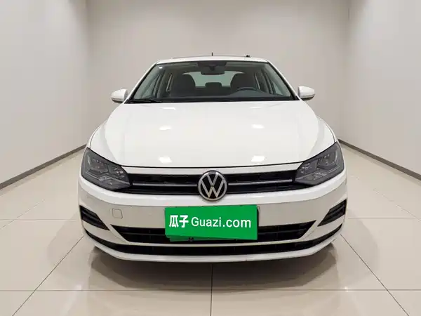 Volkswagen Polo 2021