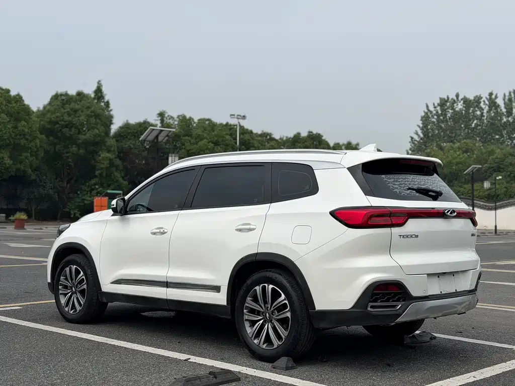 Chery Tiggo 8 2018
