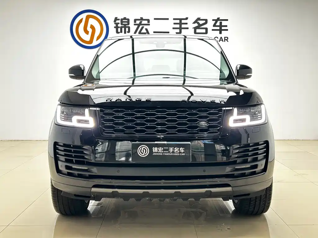 Land Rover Range Rover 2019