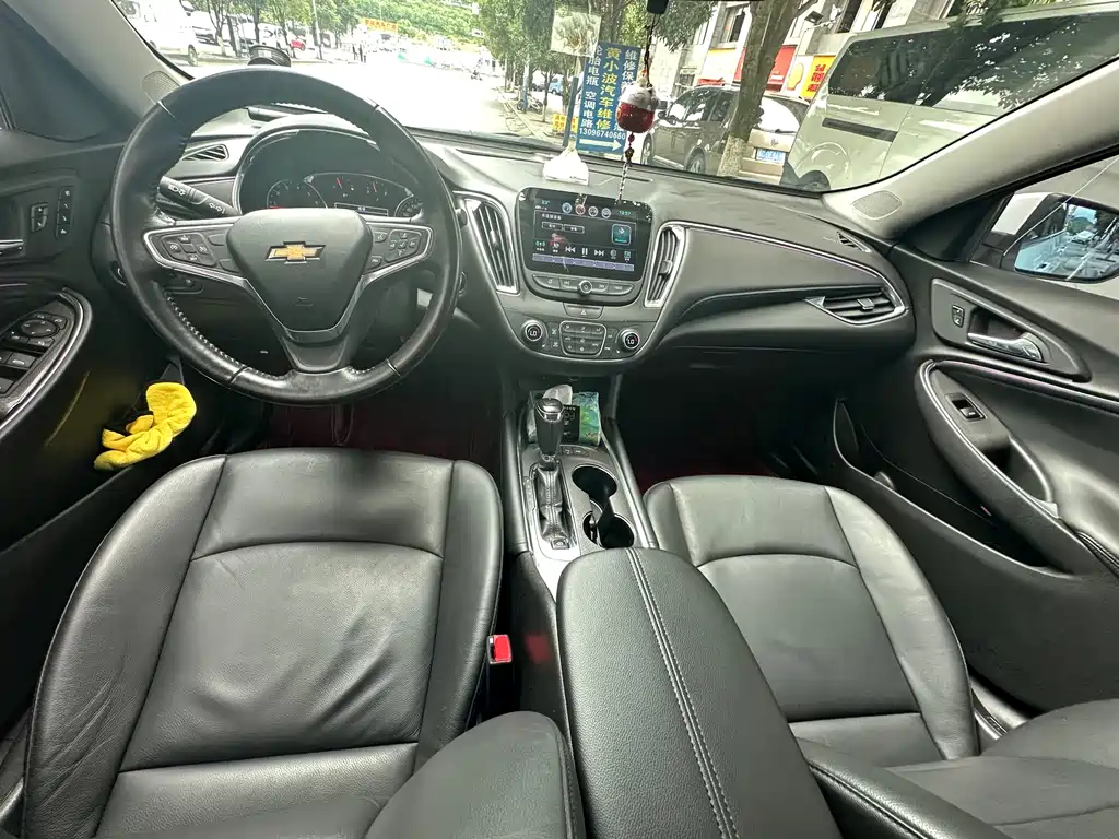 Chevrolet Malibu XL 2019 — фото 8