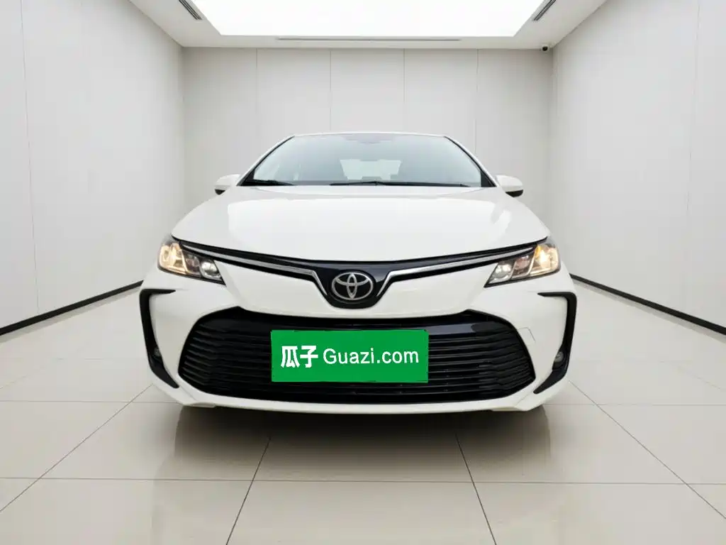 Toyota Corolla 2020