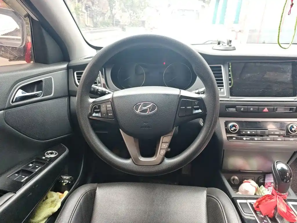 Hyundai Mistra 2015 — фото 6