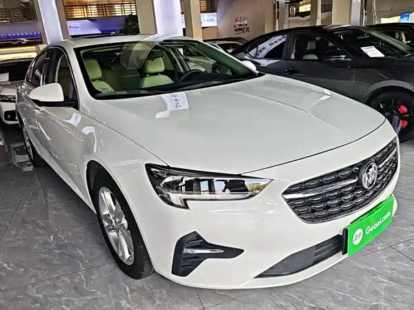 Buick Regal 2022