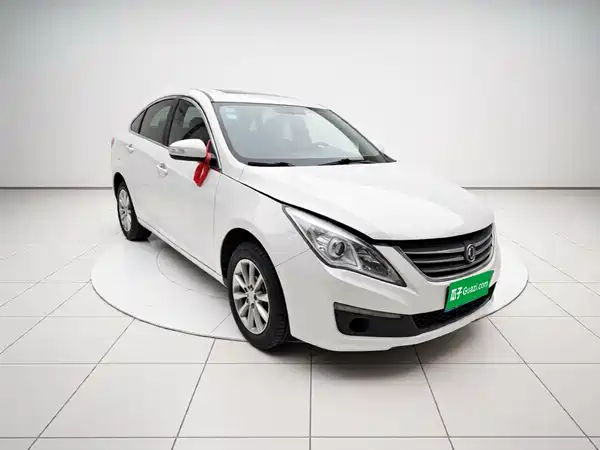 Dongfeng Jingyi S50 2017