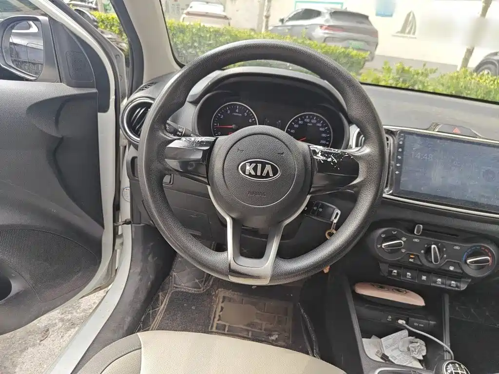 Kia Pegas 2018 — фото 6