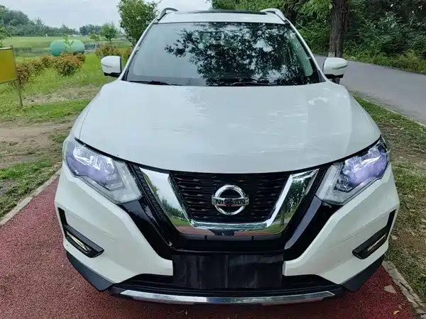 Nissan X-Trail 2017