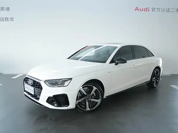 Audi A4L 2025