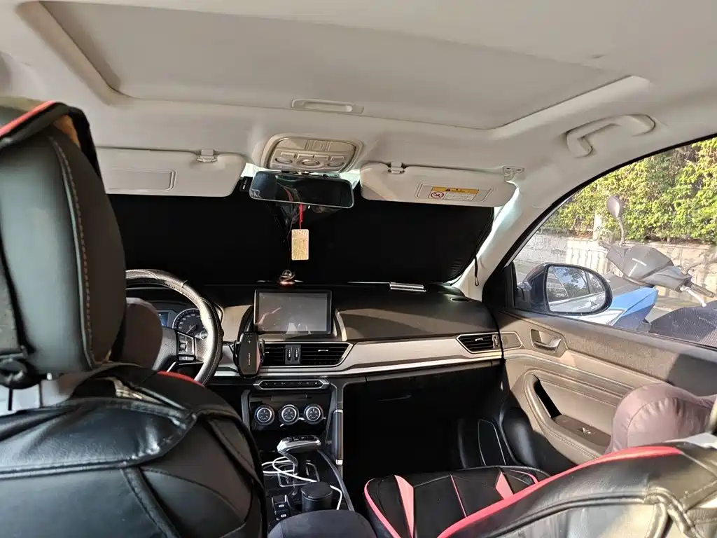 Haval H6 2020 — фото 15