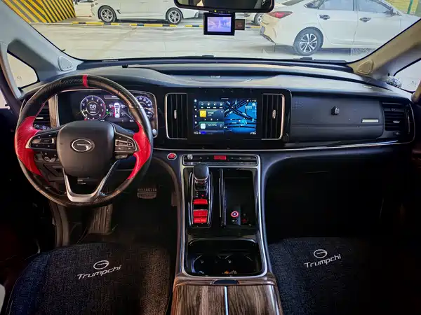 GAC Trumpchi M8 2021
