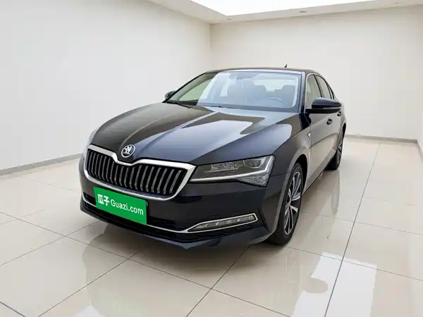 Skoda Superb 2024