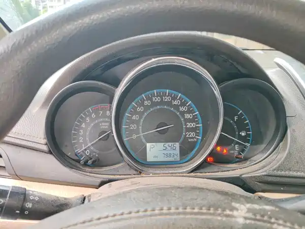 Toyota Vios 2016