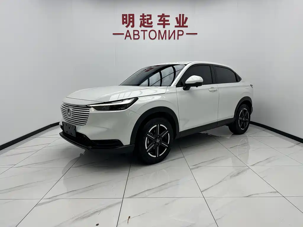 Honda Vezel 2023