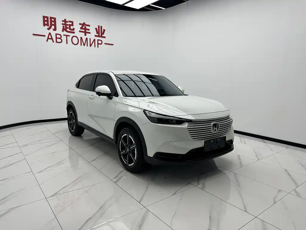 Honda Vezel 2023