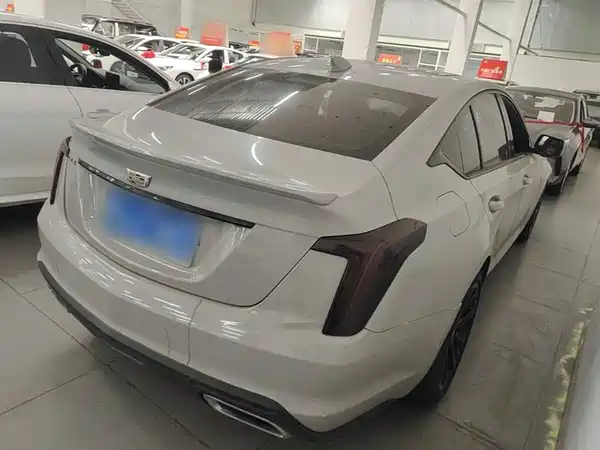 Cadillac CT5 2020