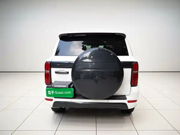 Tank 500 New Energy 2024