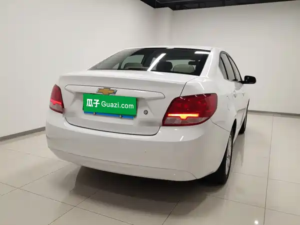 Chevrolet Sail 2017