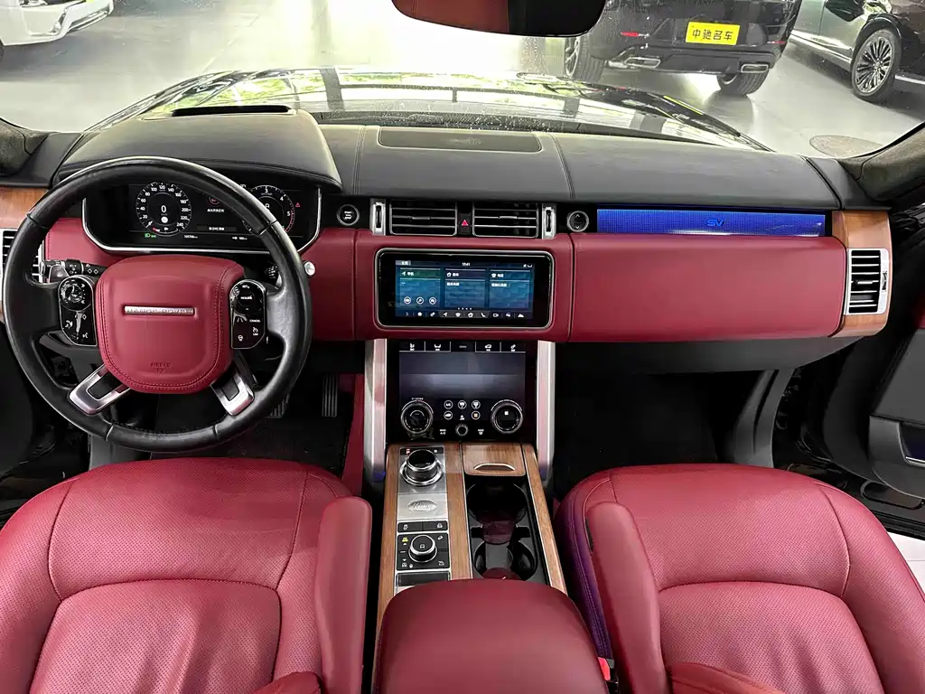 Land Rover Range Rover 2020 — фото 4
