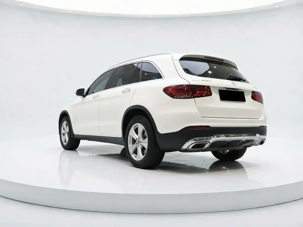 Mercedes-Benz GLC 2020 — фото 3