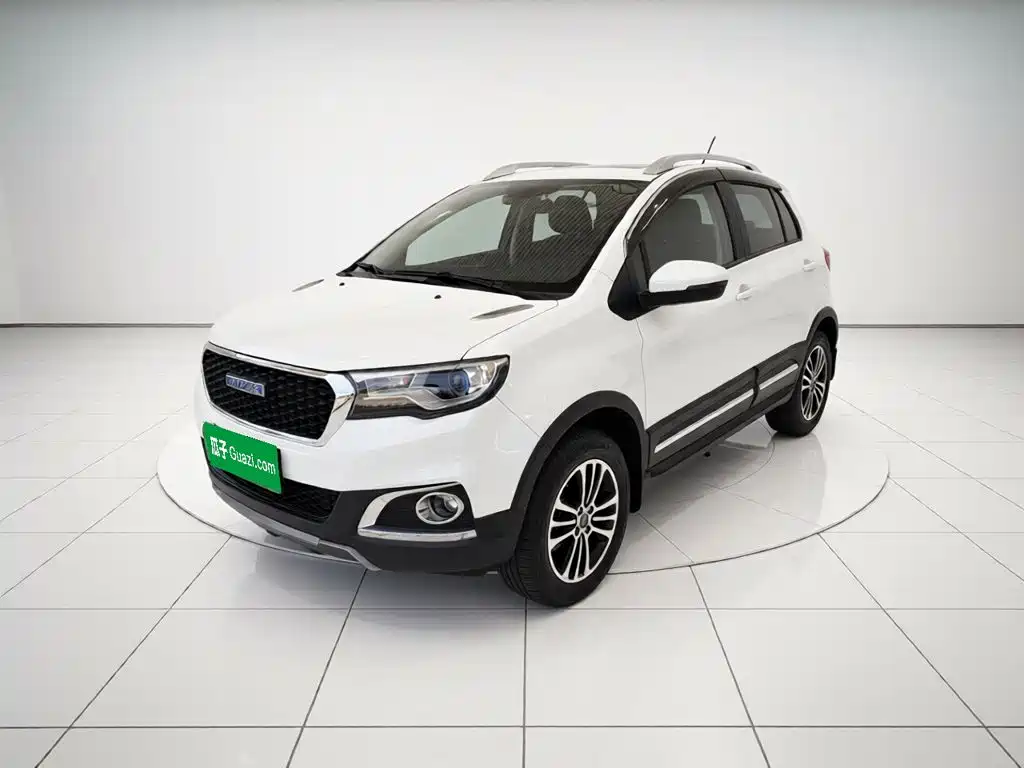 Haval H1 2017 — фото 1
