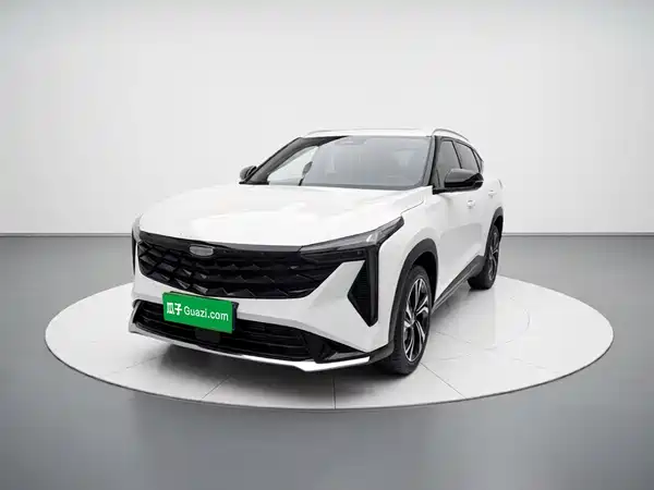 Geely Boyue 2025