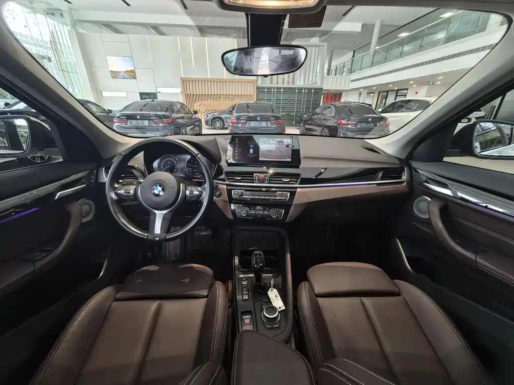BMW X1 2023 — фото 16