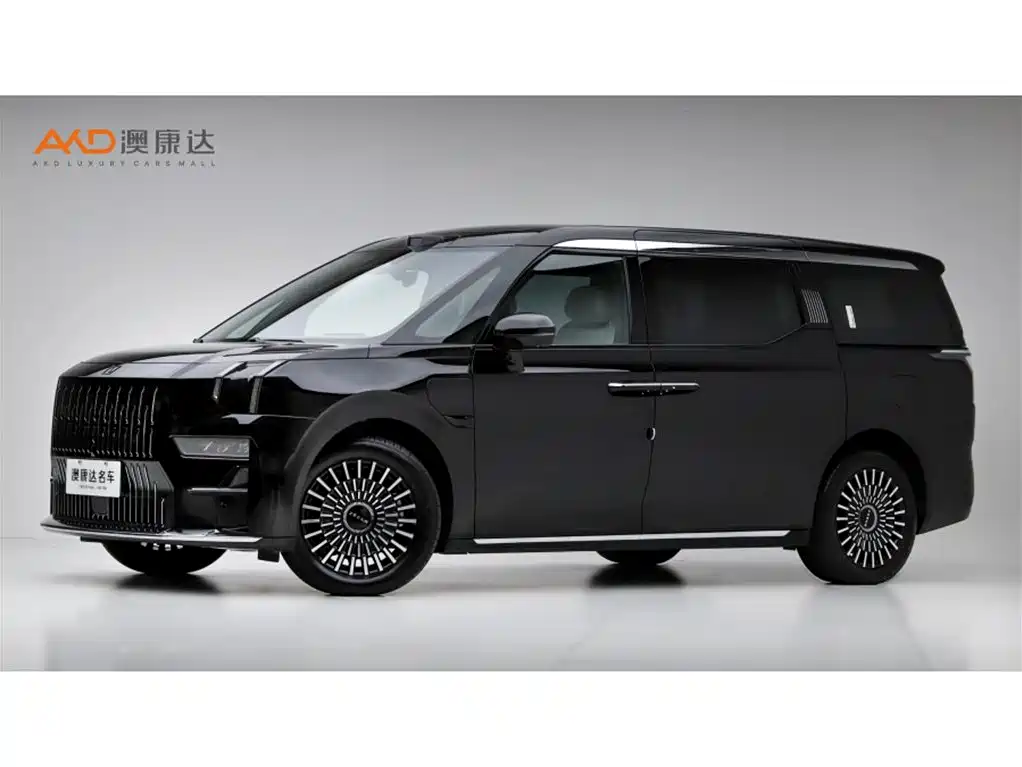 Zeekr 009 2025 — фото 1