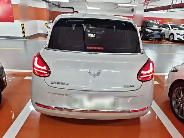 Wuling Bingo 2023
