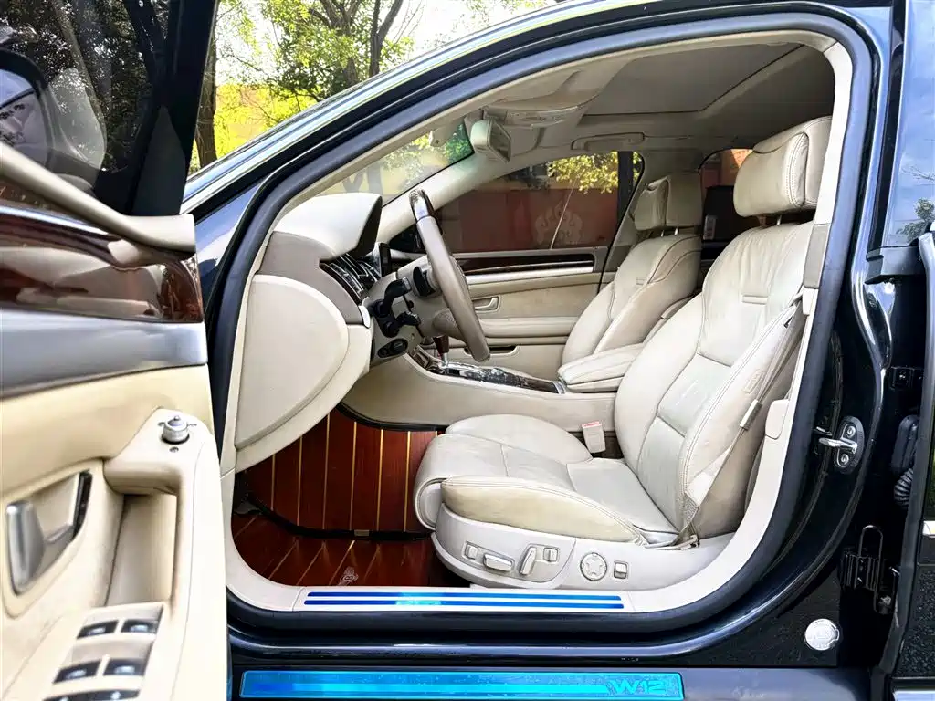 Audi A8 2009