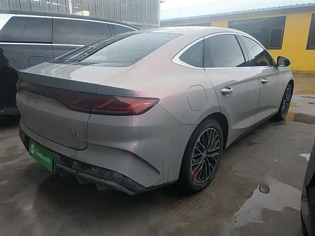 BYD Qin L 2024 — фото 7