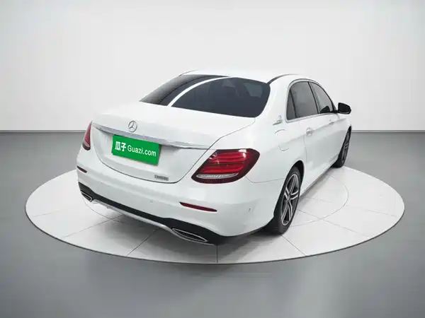 Mercedes-Benz E-Class 2017