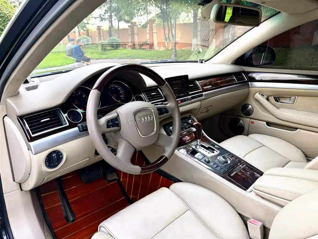 Audi A8 2009