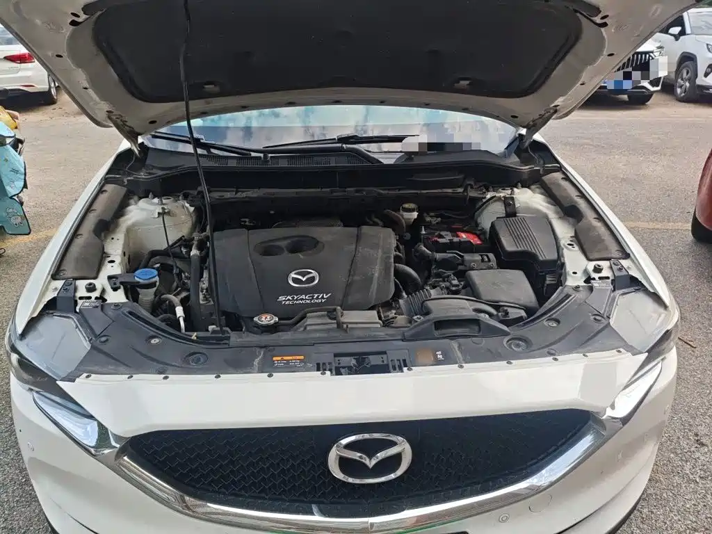 Mazda CX-5 2017 — фото 16