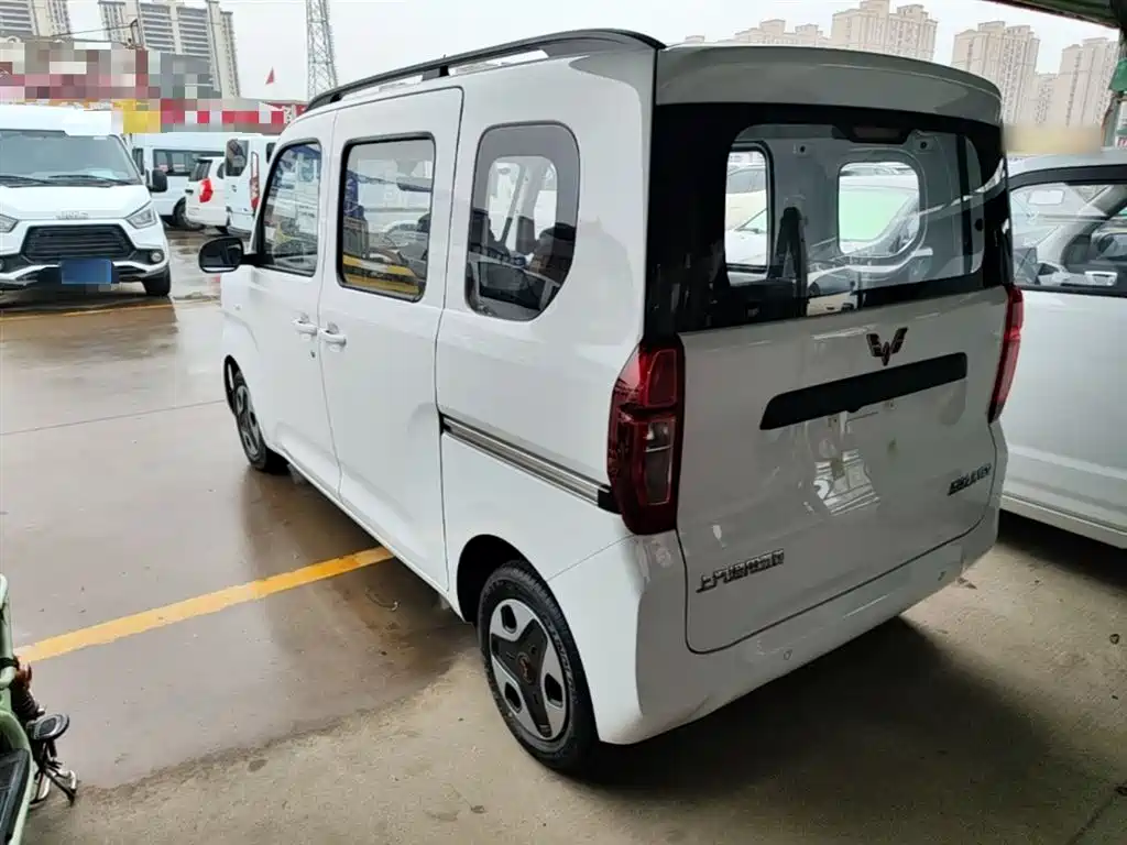 Wuling Zhiguang EV 2026 — фото 5
