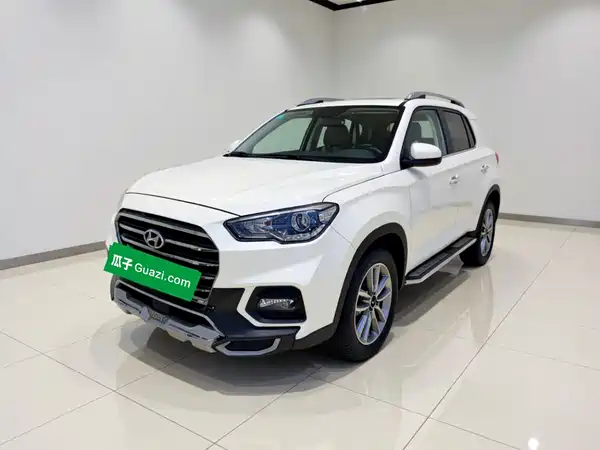 Hyundai ix35 2018