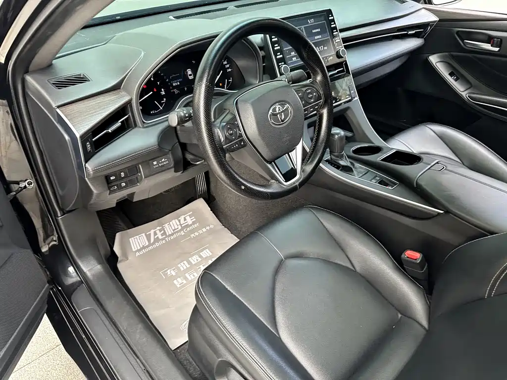 Toyota Avalon 2021 — фото 10